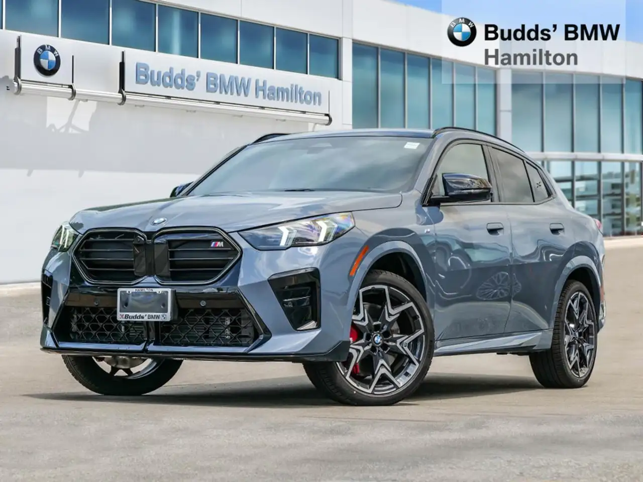 2026 BMW X2
