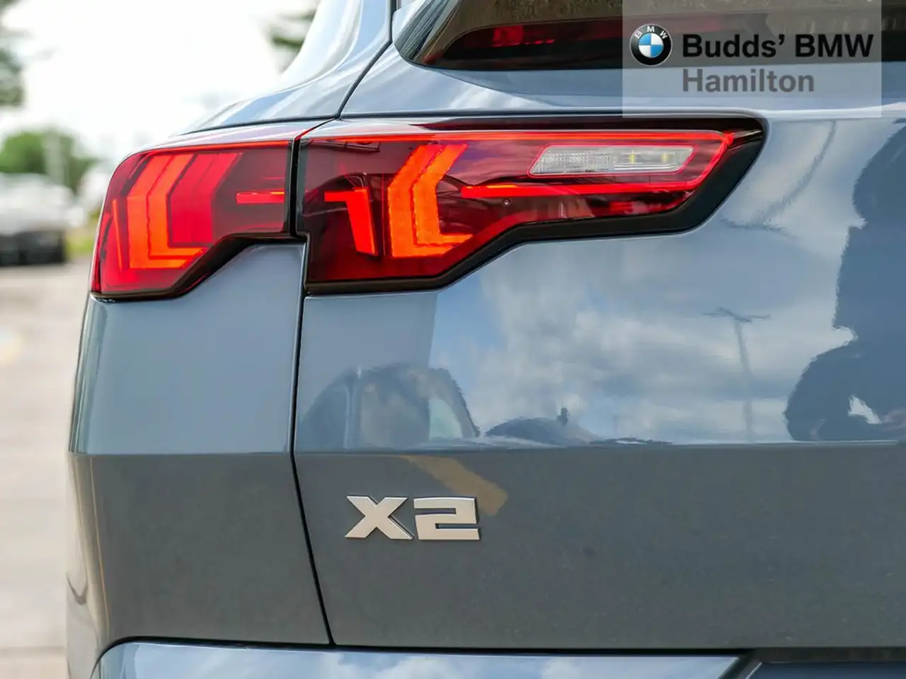 BMW X2 снимка BMW X2
