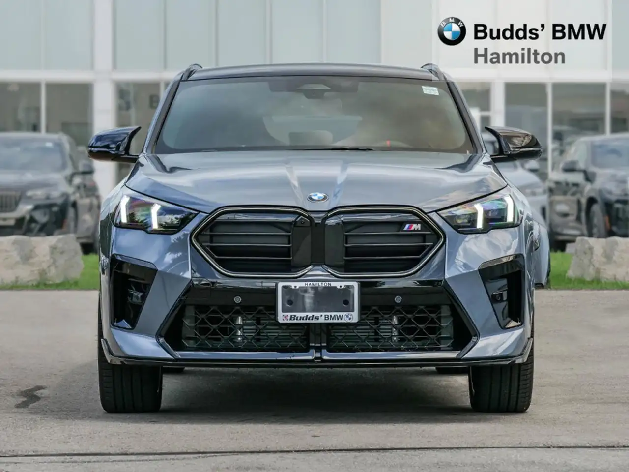 BMW X2 снимка BMW X2