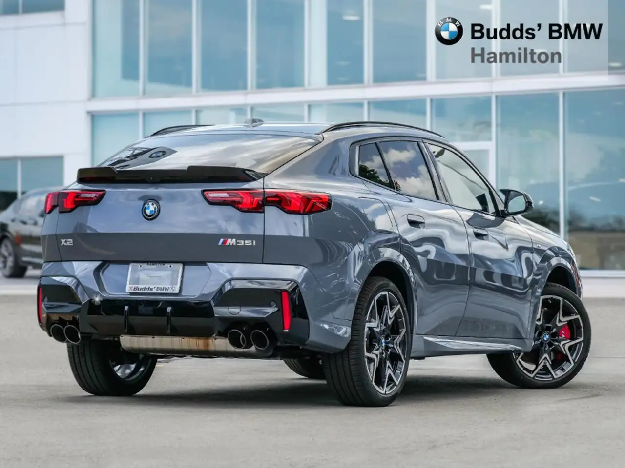 BMW X2 снимка BMW X2