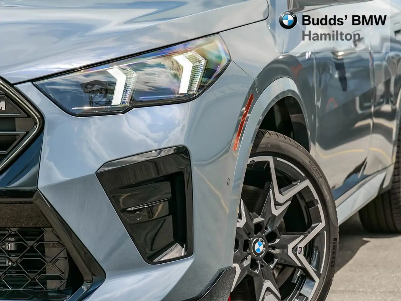 BMW X2 снимка BMW X2