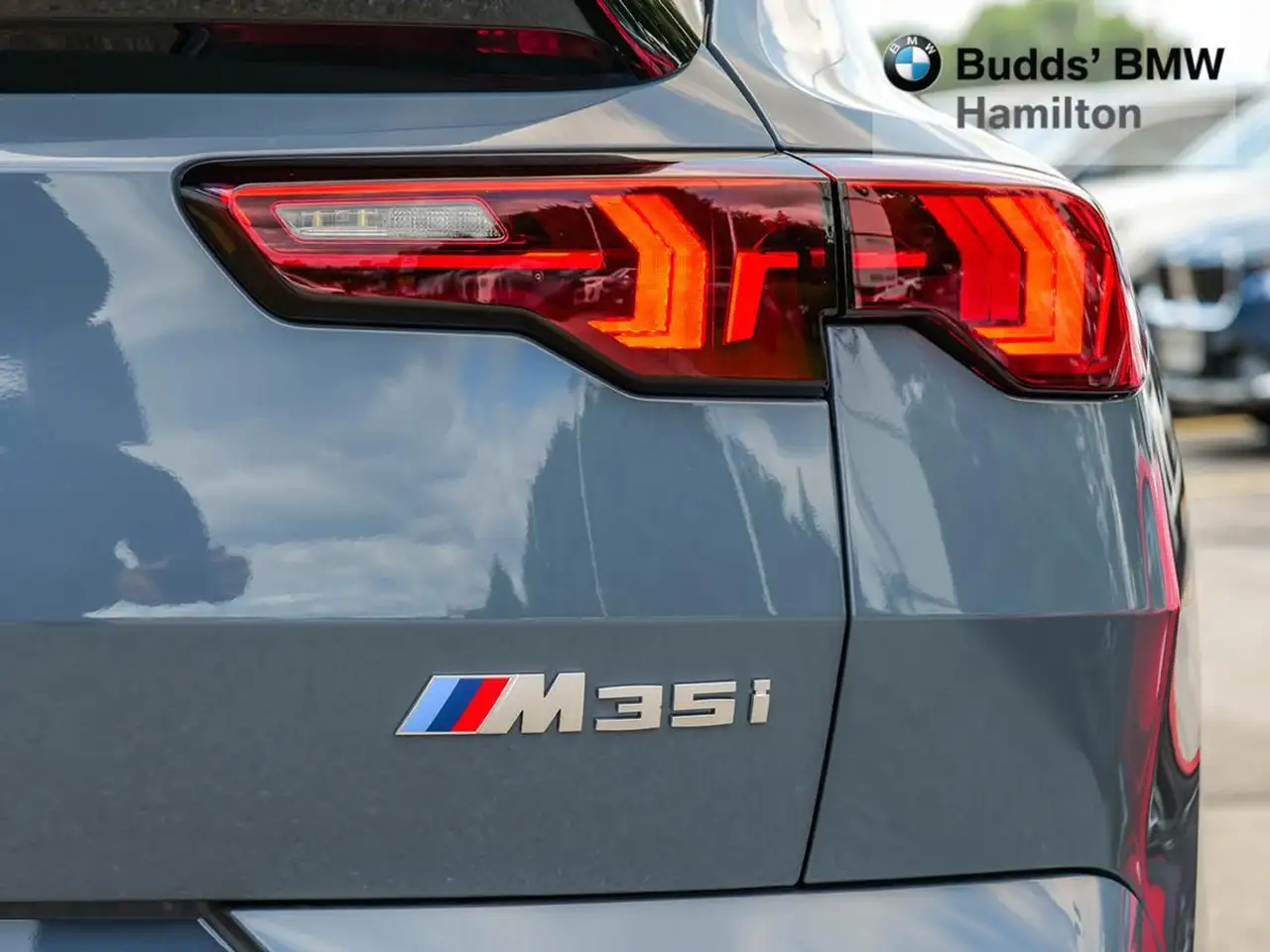 BMW X2 снимка BMW X2