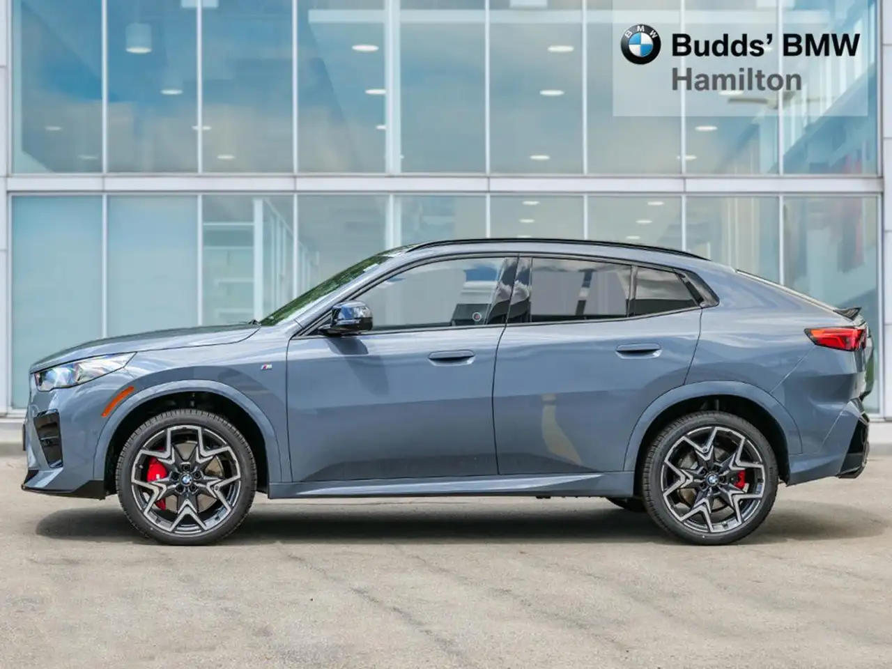 BMW X2 снимка BMW X2
