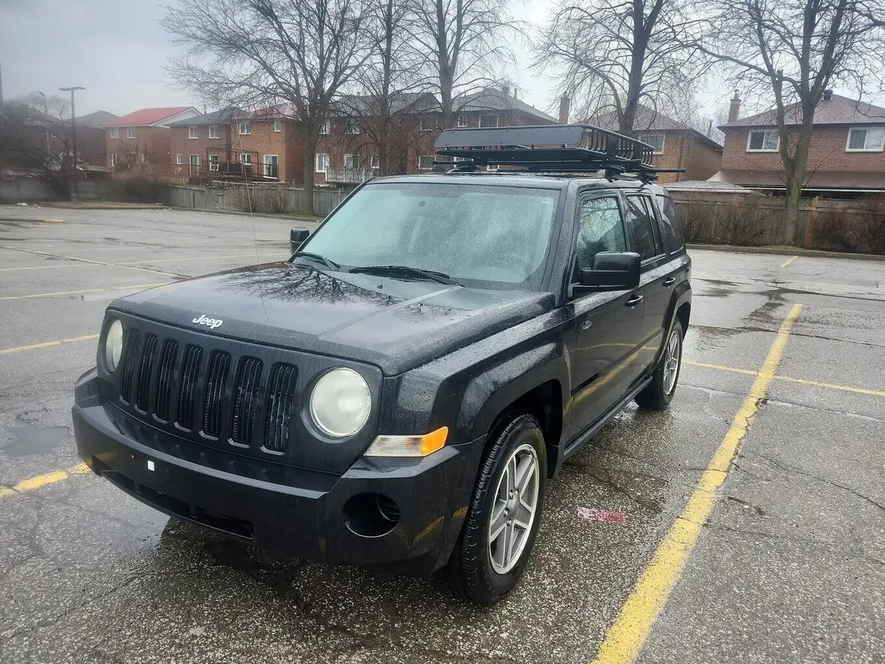 Jeep Patriot снимка Jeep Patriot