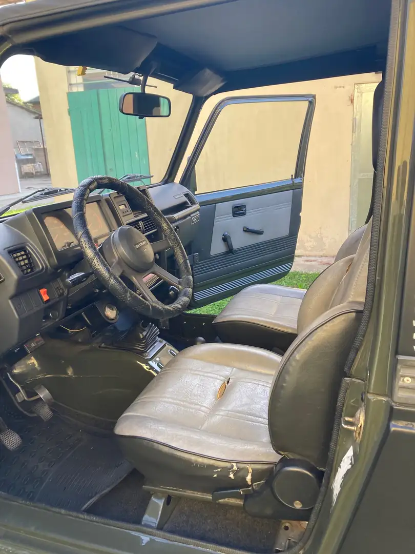 Suzuki Samurai SJ500XA - 1
