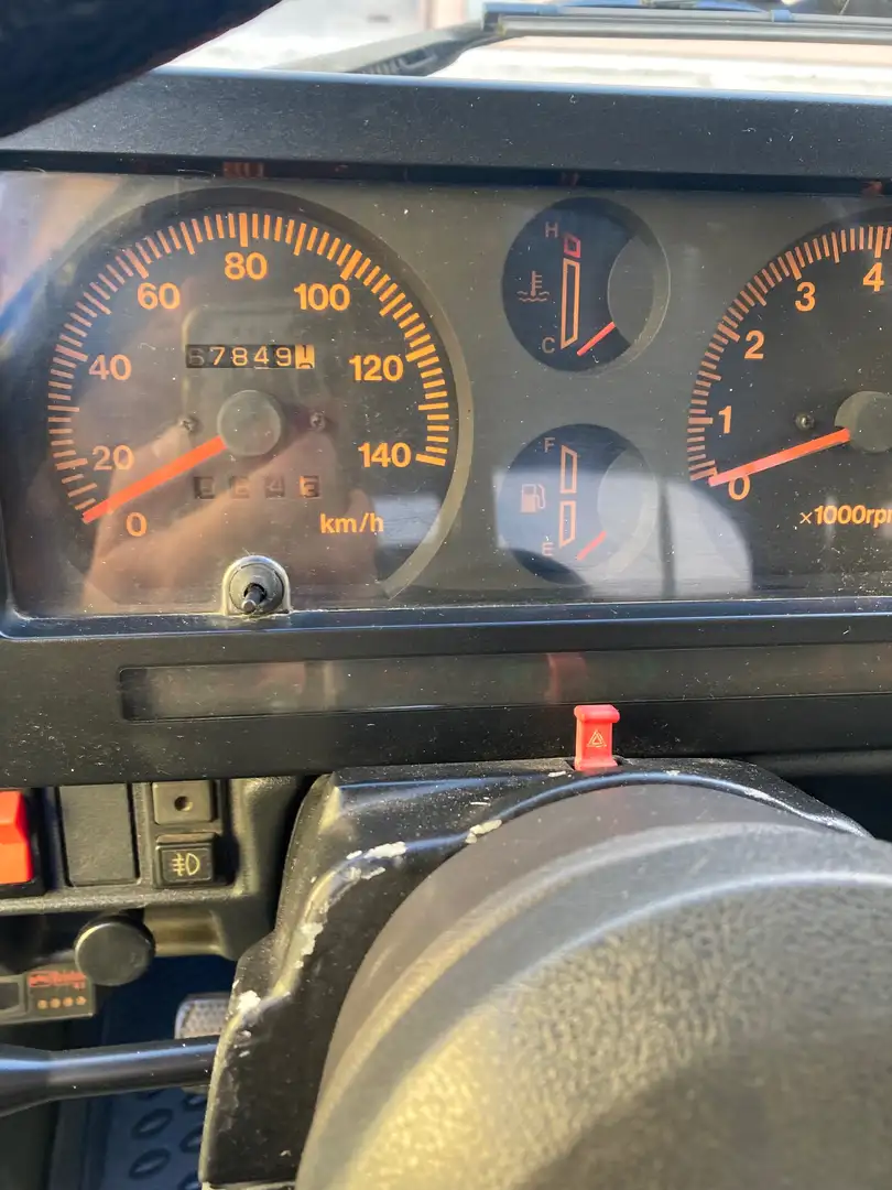 Suzuki Samurai SJ500XA - 2