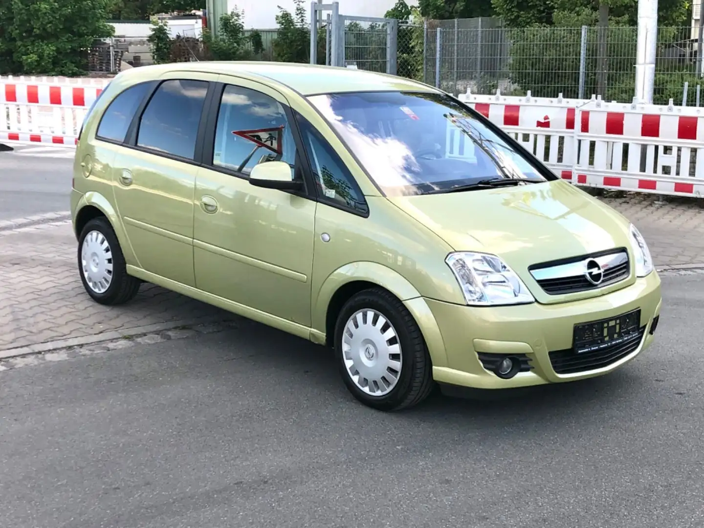 Opel Meriva Edition 1.7 CDTI Vert - 1
