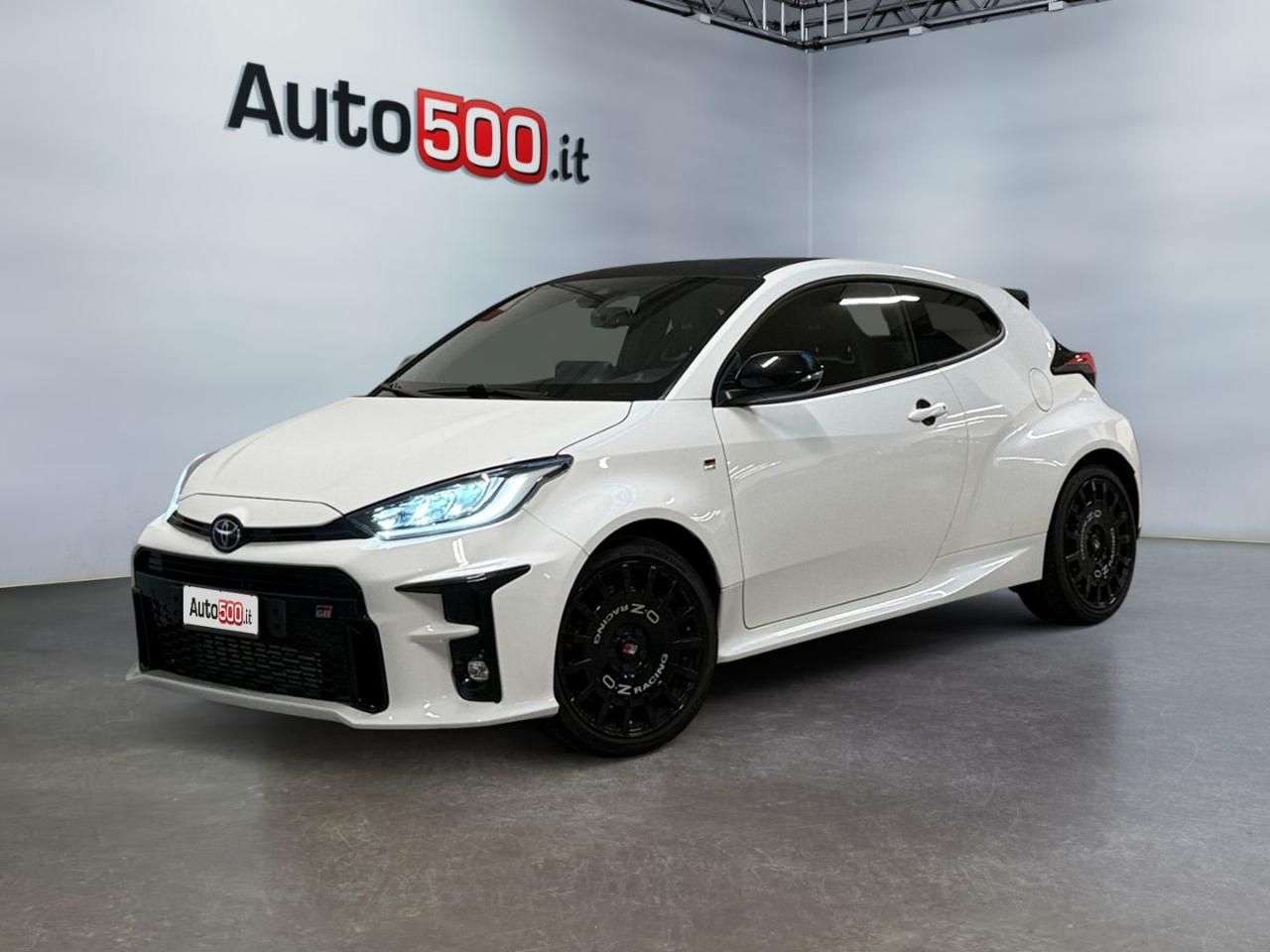 Toyota Yaris 1.6 Turbo 3 porte GR Circuit
