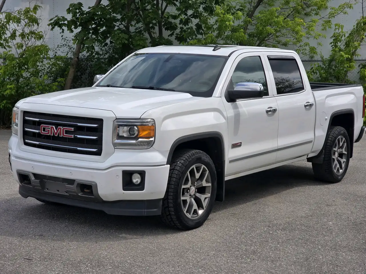 2014 GMC Sierra 1500