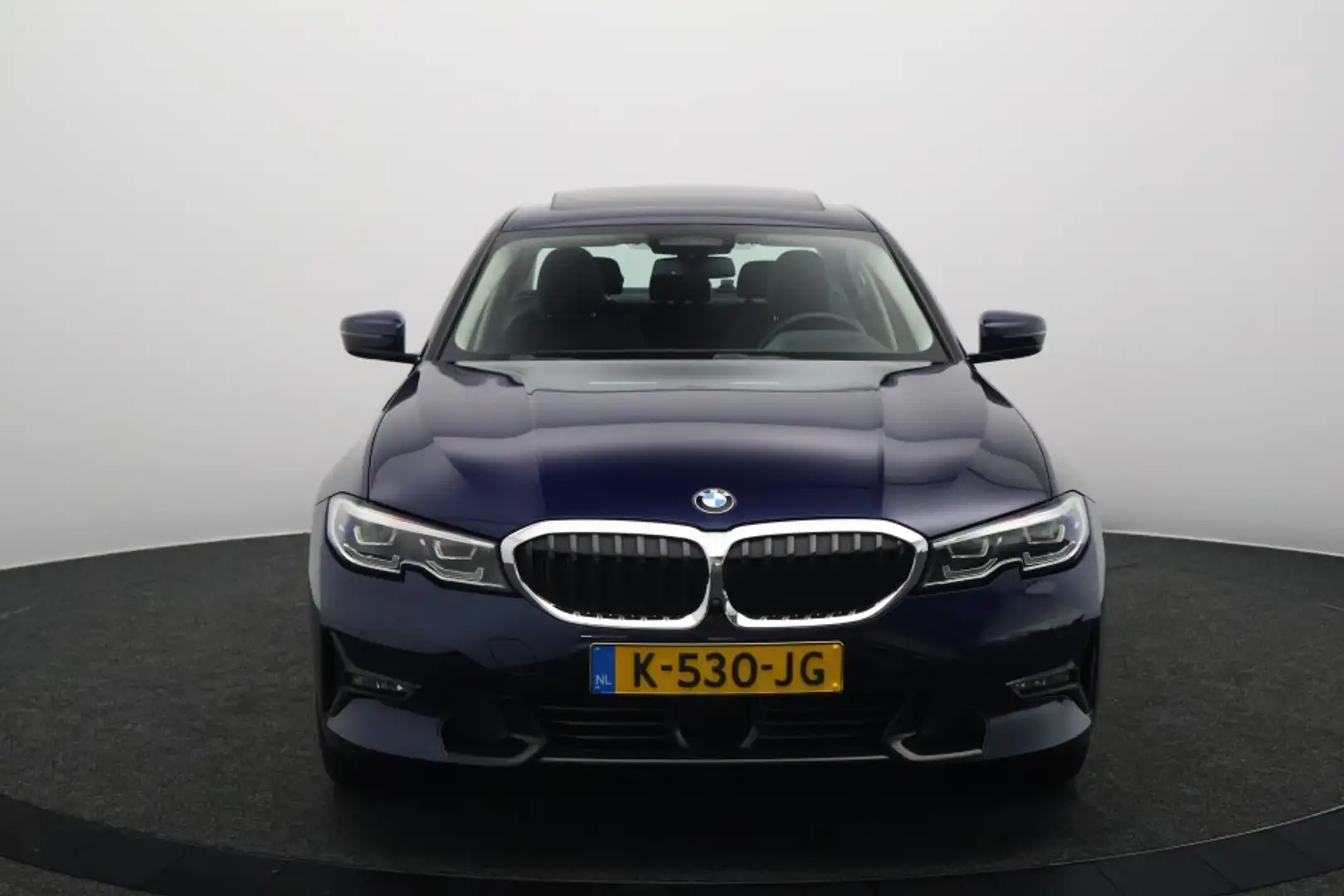 BMW 318 High Executive Edition | Live Cockpit | Schuif-Kan Blauw - 2