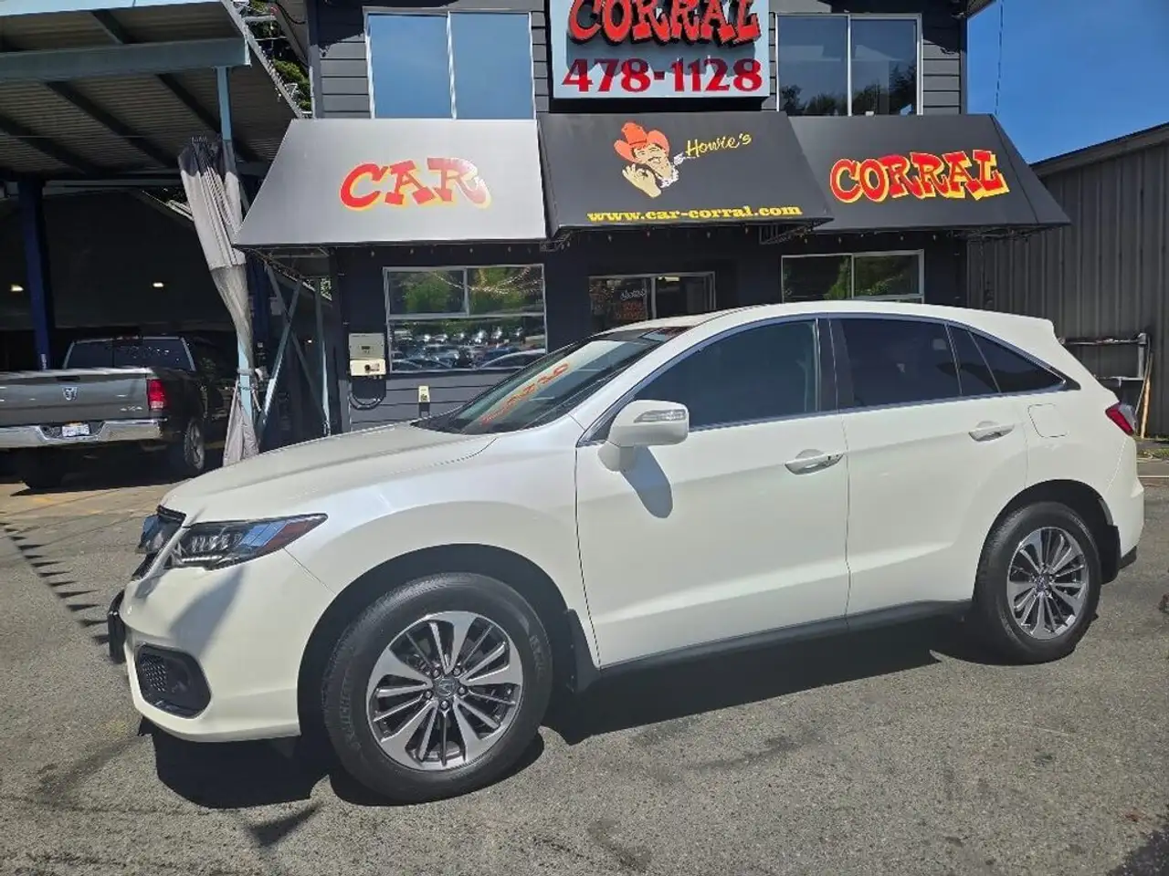 2016 Acura RDX