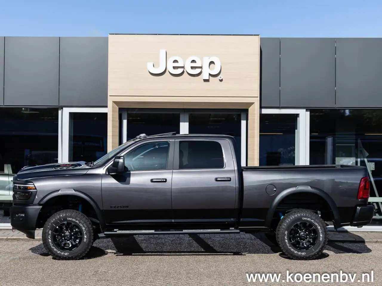 Dodge RAM 2025