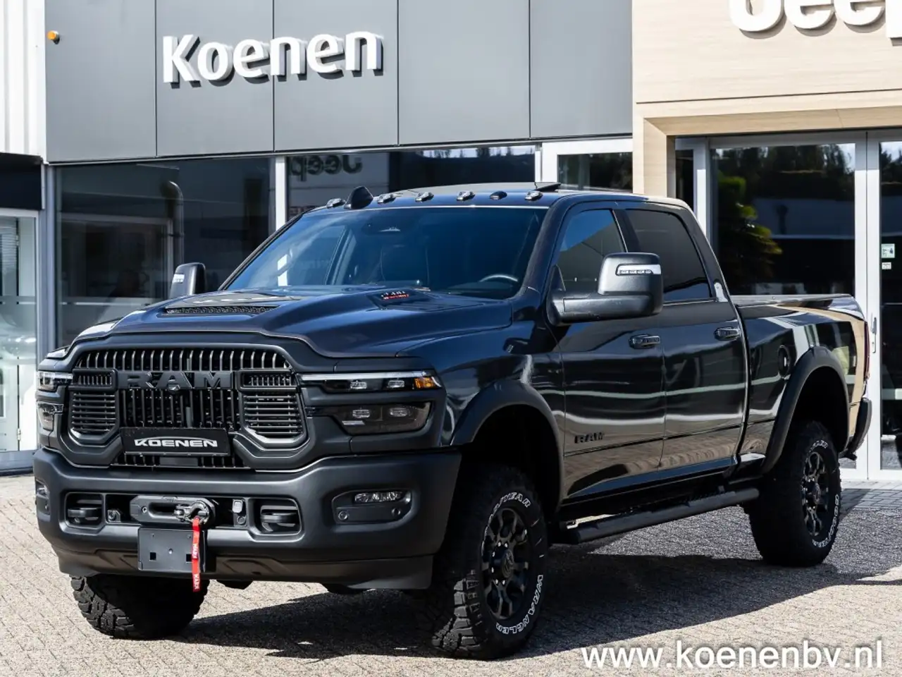 Dodge RAM 2025