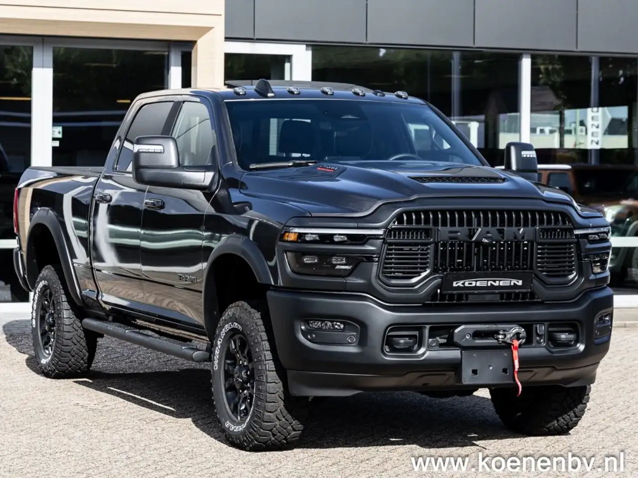 Dodge RAM 2025