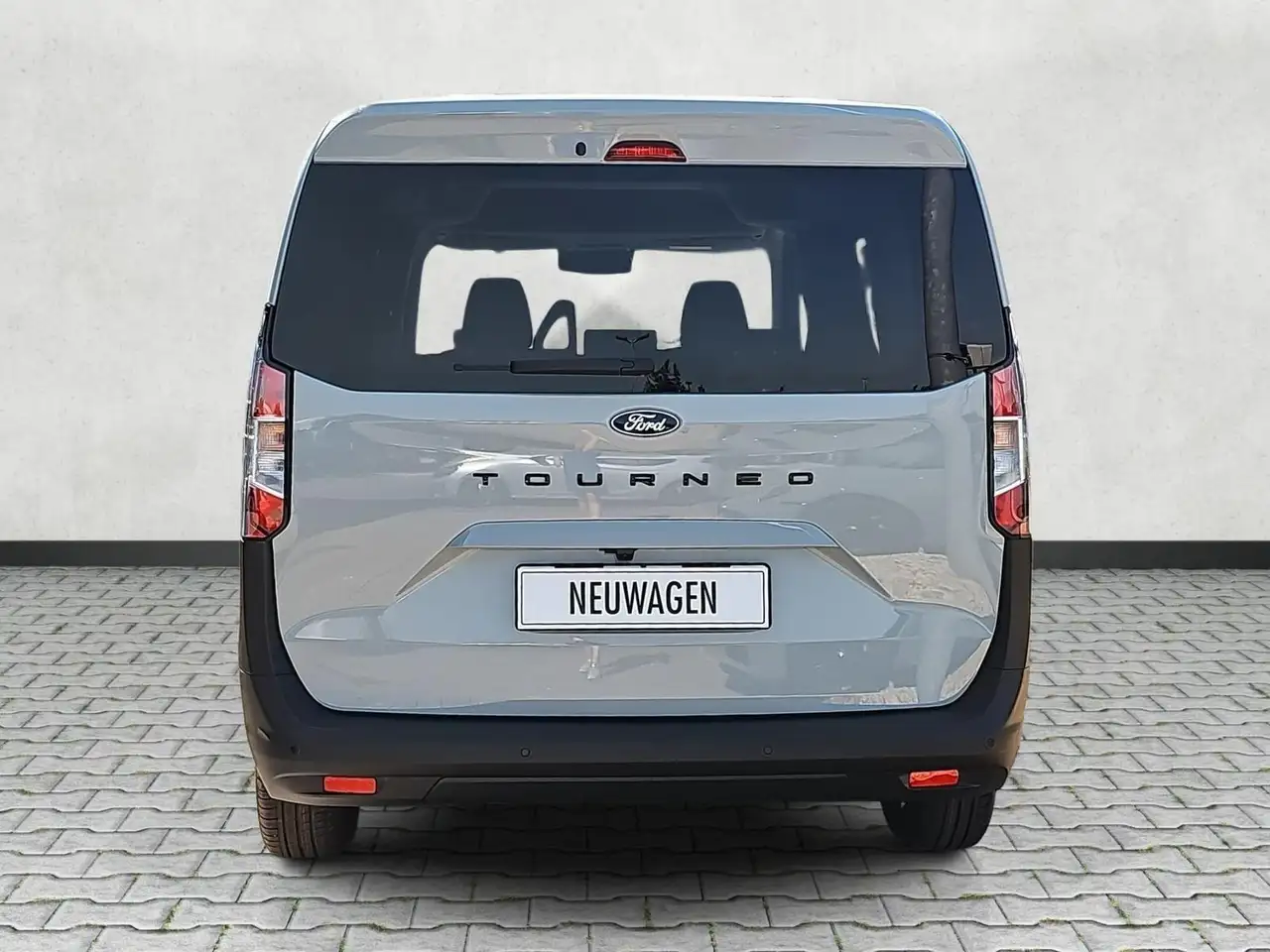 Ford Tourneo Courier 2026 — фото 6
