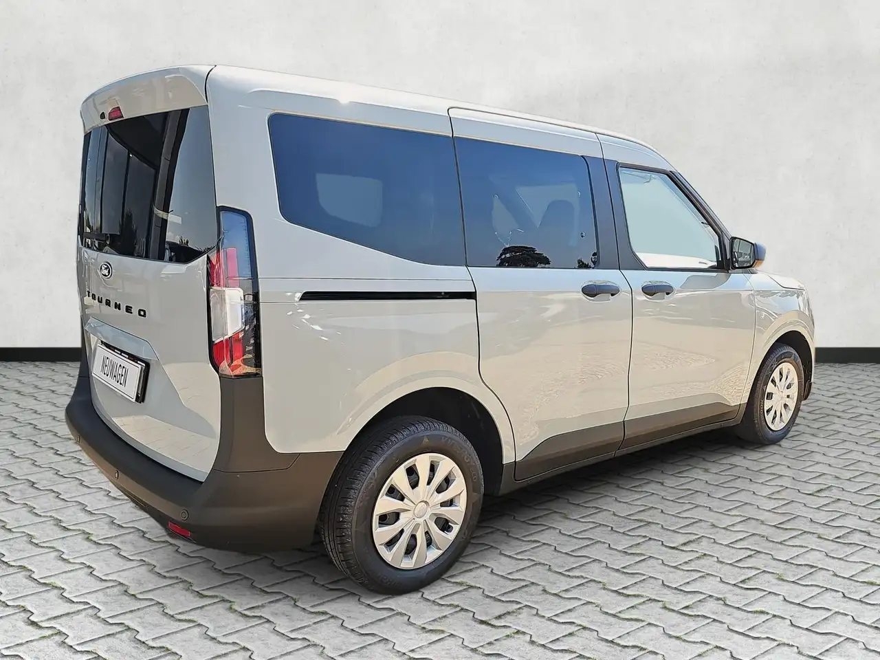 Ford Tourneo Courier 2026 — фото 7