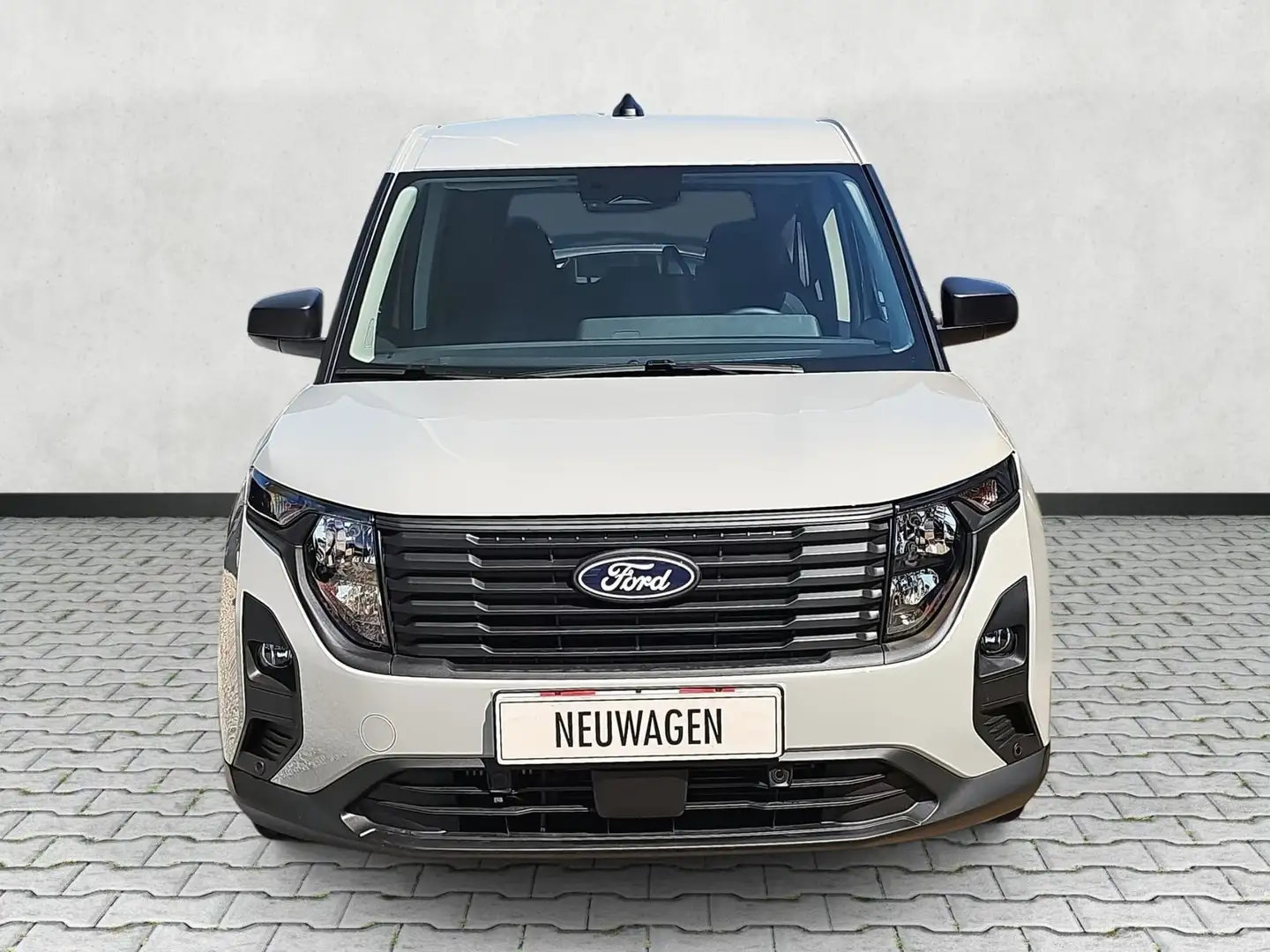 Ford Tourneo Courier Trend 1.0 EB Autom. 5JGar Kamera 92 kW (125 PS)... Grau - 2