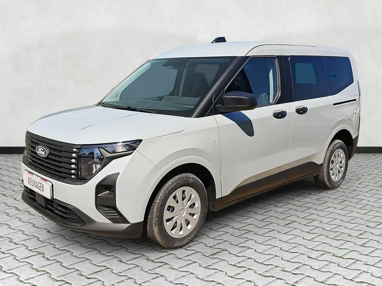 Ford Tourneo Courier 2026