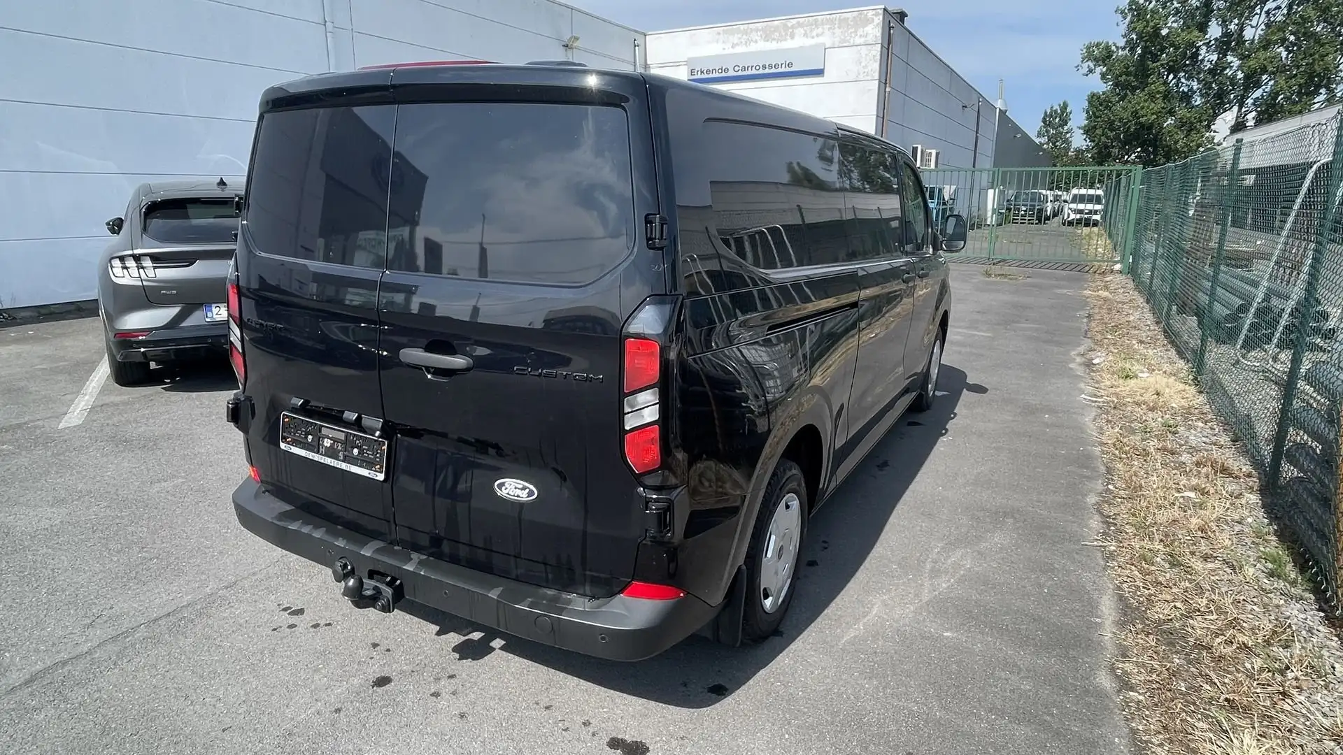 Ford Transit Custom 280L TD Trend - 2