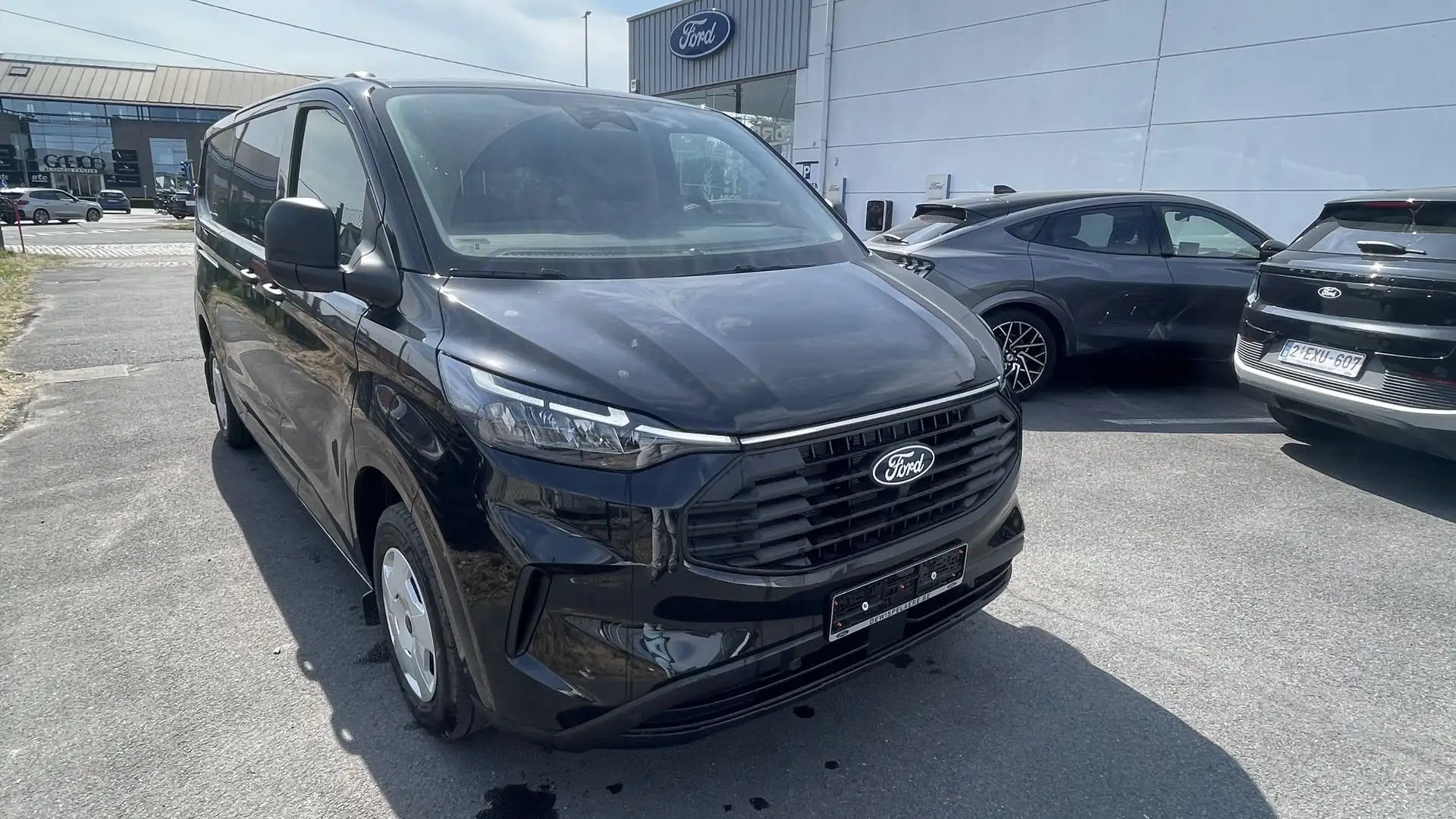 Ford Transit Custom 280L TD Trend - 1