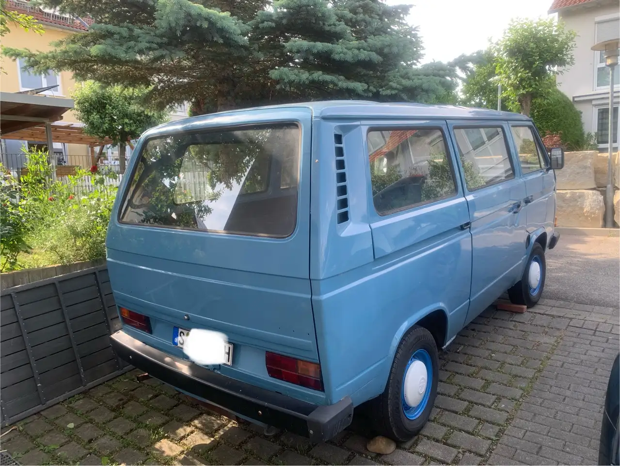Volkswagen T3 Transporter 247 041, foto 5