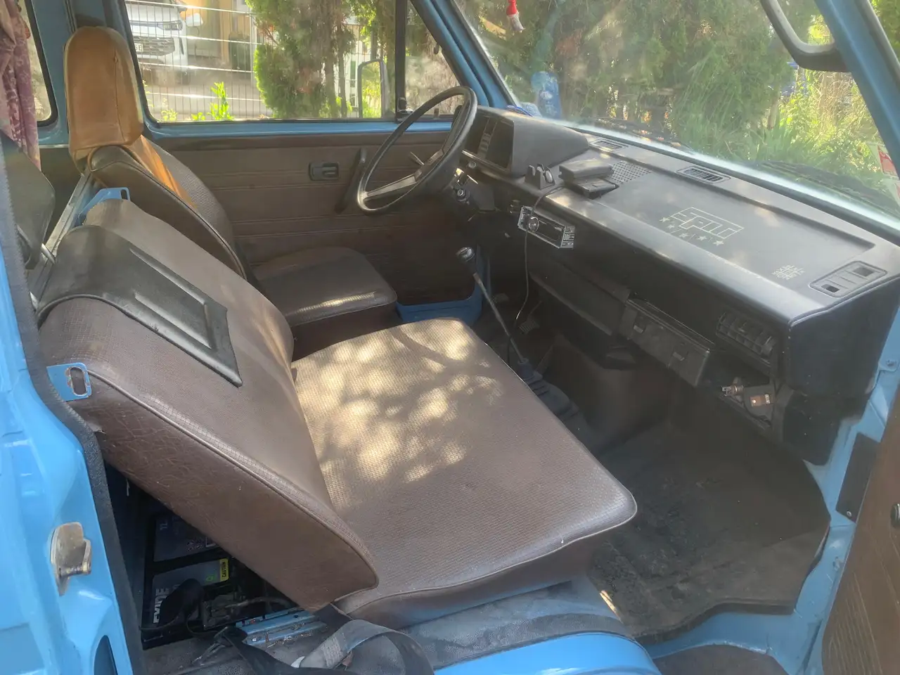 Volkswagen T3 Transporter 247 041, foto 7