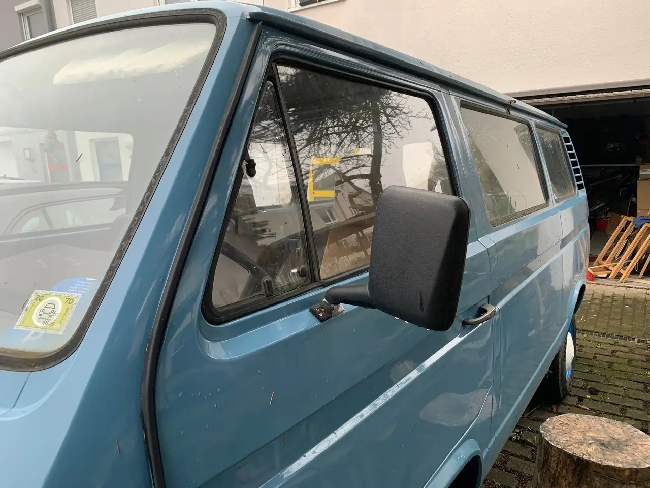 Volkswagen T3 Transporter 247 041, foto 3