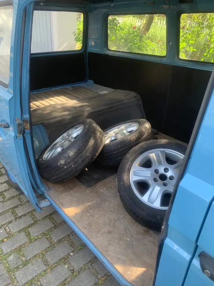 Volkswagen T3 Transporter 247 041, foto 6