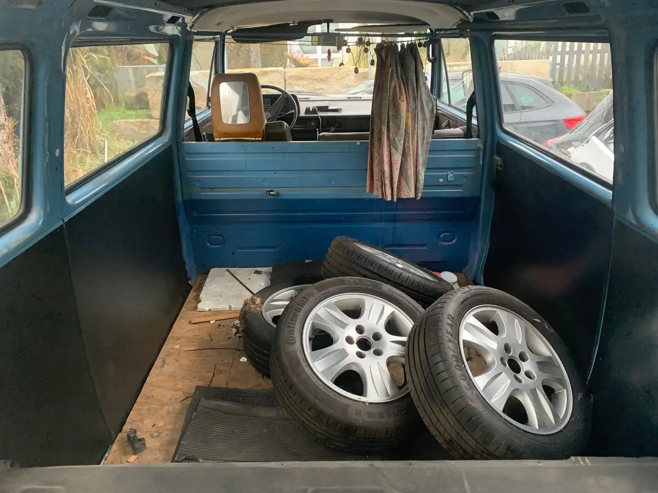 Volkswagen T3 Transporter 247 041, foto 4