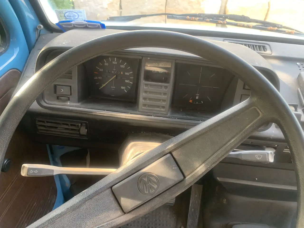 Volkswagen T3 Transporter 247 041, foto 8