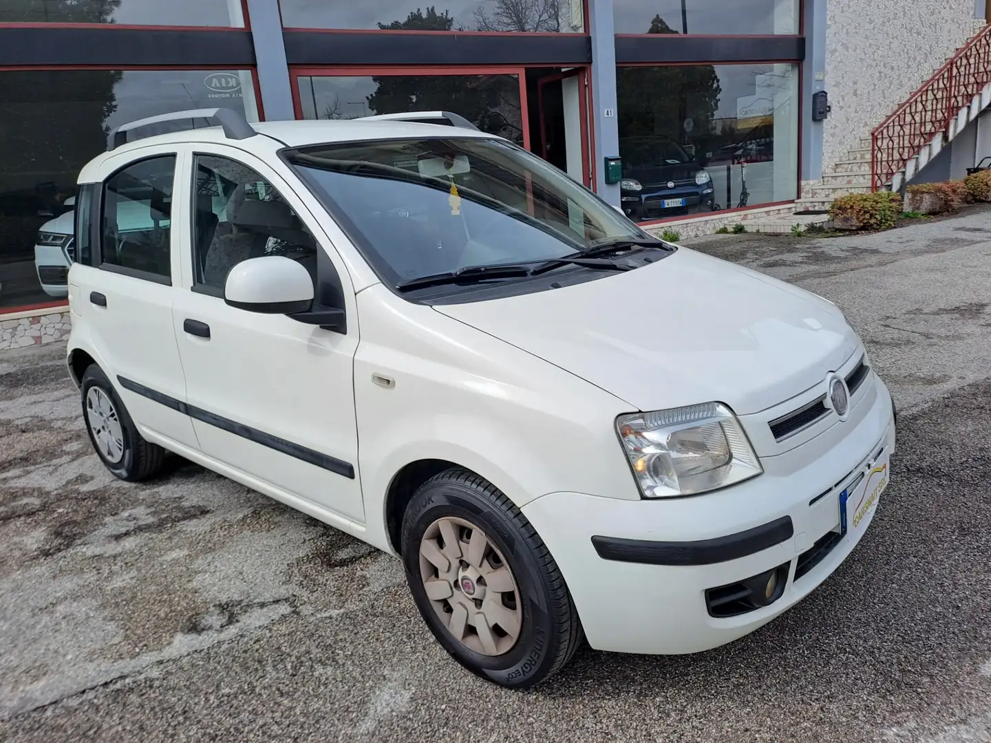 Fiat Panda 1.2 Dynamic Bianco - 2