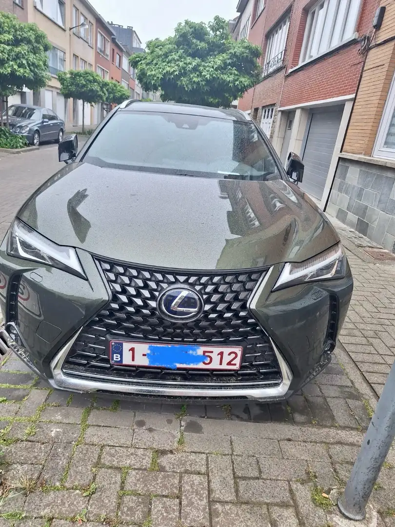 Lexus UX 250h 2.0i FWD Business Line - 1