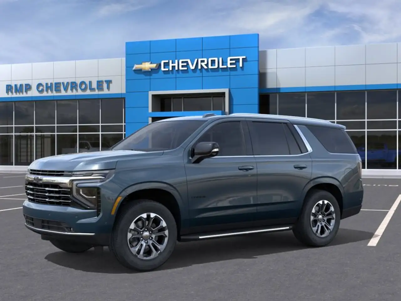 2026 Chevrolet Tahoe