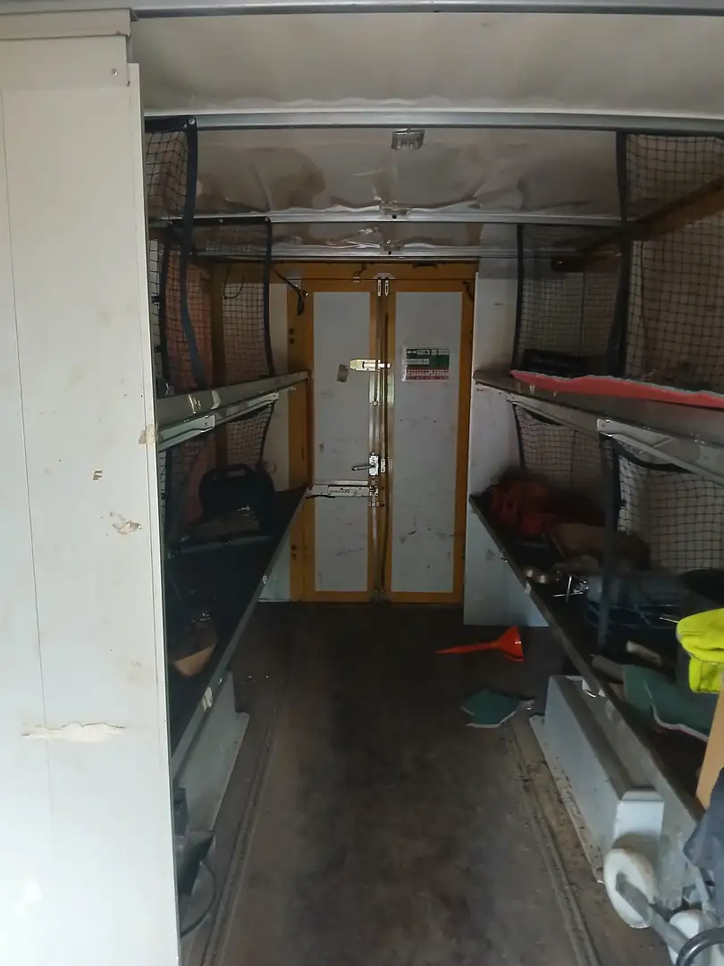 Iveco Daily DHL Koffer Jaune - 2