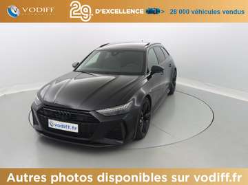 AVANT 4.0 V8 QUATTRO 600 CV TIPTRONIC