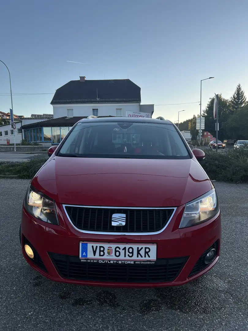 SEAT Alhambra GT 2,0 TDI CR 4WD - 2
