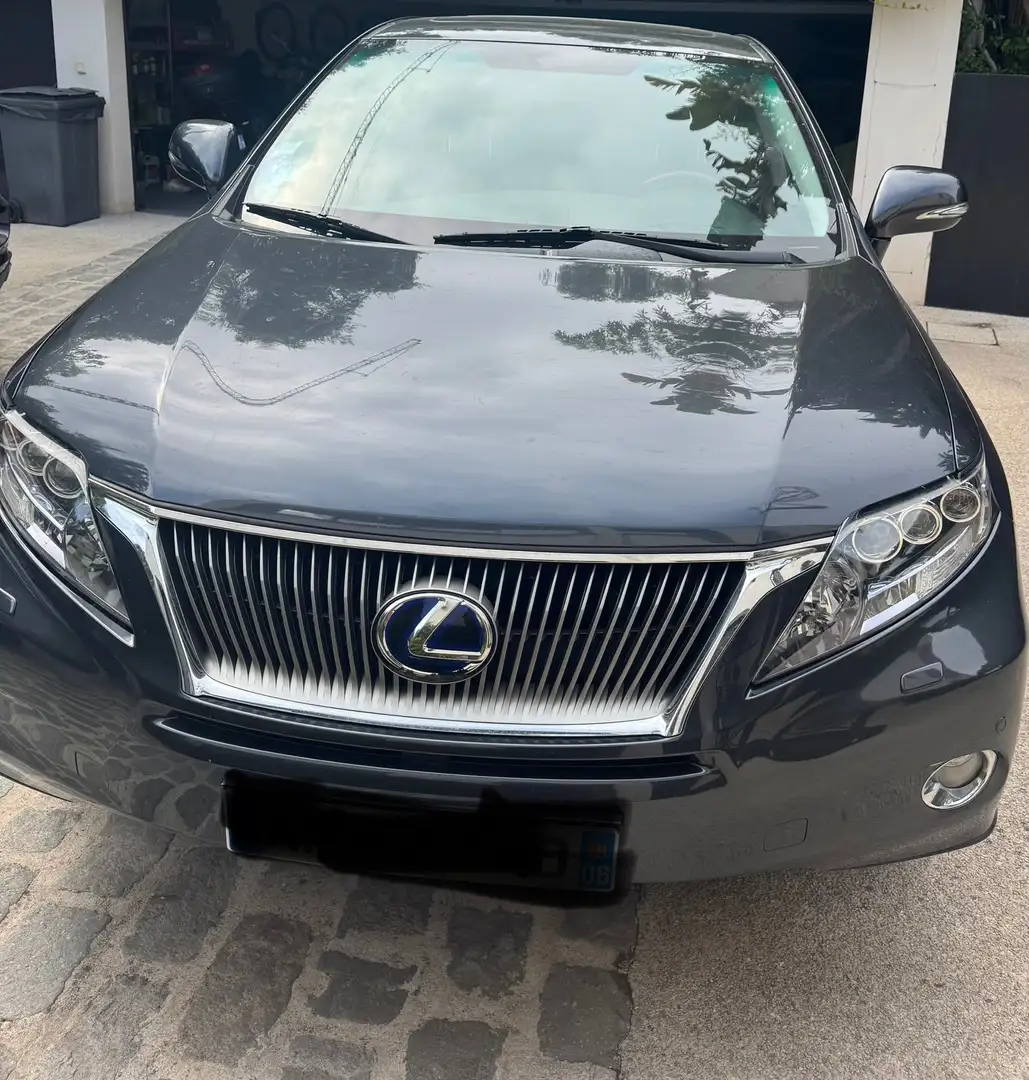 Lexus RX 450h RX 450h 3.5 V6 299 AWD Pack Luxe E-CVT - 1