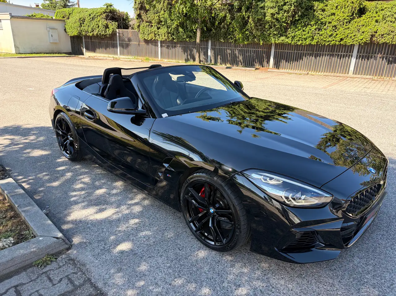 BMW Z4 M M40i Vollausstattung ACC Kamera Headup Garantie