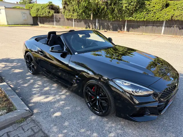 BMW Z4 M M40i Vollausstattung ACC Kamera Headup Garantie Ansicht 1