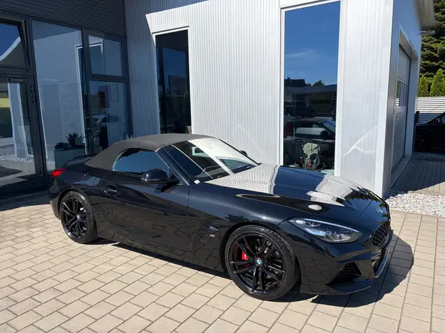 BMW Z4 M M40i Vollausstattung ACC Kamera Headup Garantie Ansicht 45