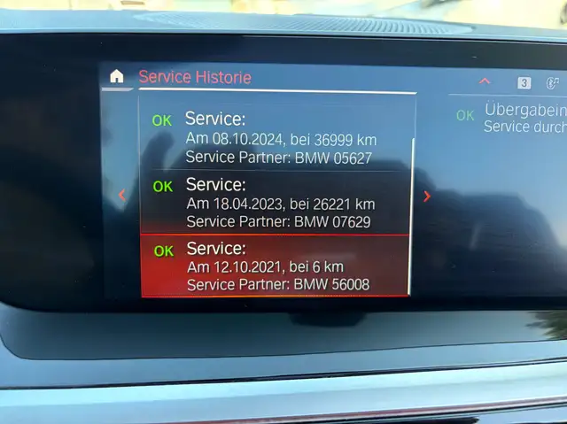 BMW Z4 M M40i Vollausstattung ACC Kamera Headup Garantie Ansicht 26