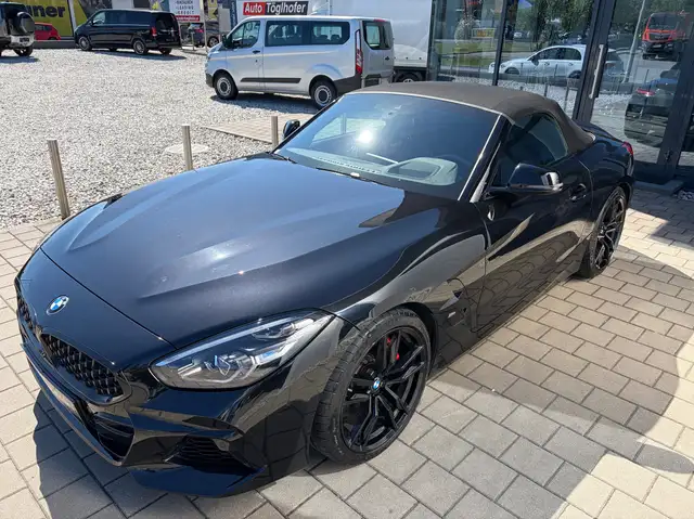 BMW Z4 M M40i Vollausstattung ACC Kamera Headup Garantie Ansicht 39