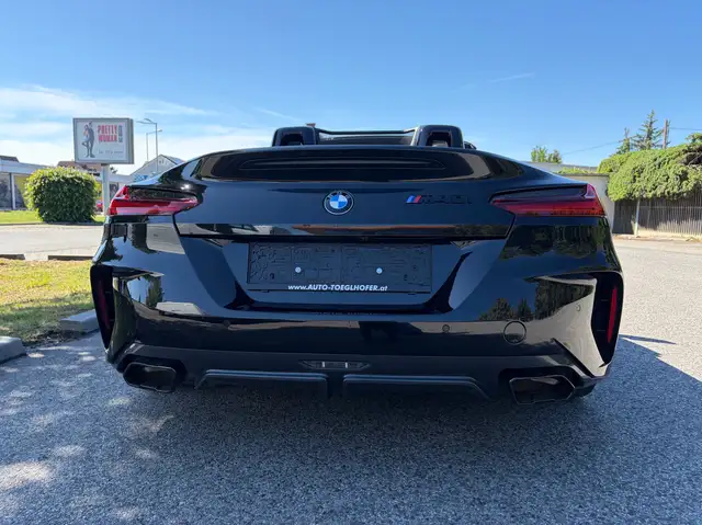 BMW Z4 M M40i Vollausstattung ACC Kamera Headup Garantie Ansicht 7