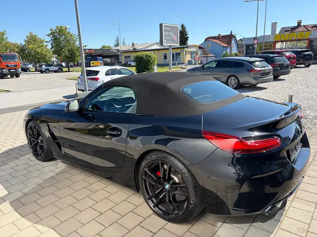 BMW Z4 M M40i Vollausstattung ACC Kamera Headup Garantie Ansicht 41
