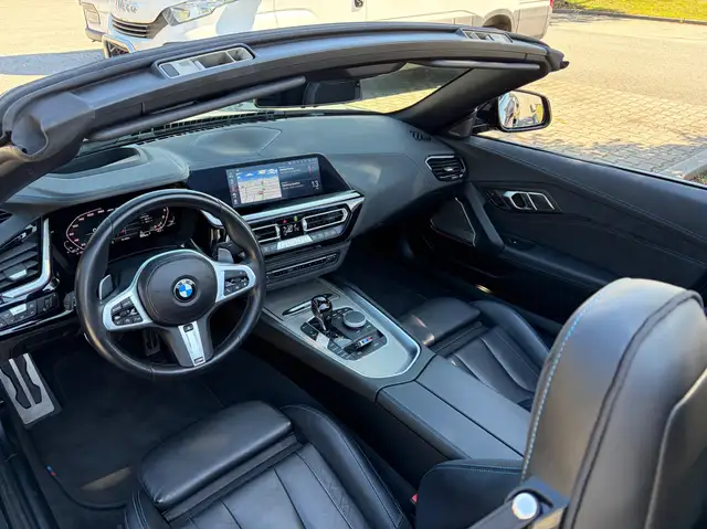 BMW Z4 M M40i Vollausstattung ACC Kamera Headup Garantie Ansicht 21