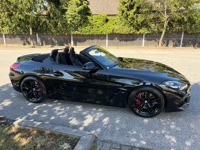 BMW Z4 M M40i Vollausstattung ACC Kamera Headup Garantie Ansicht 17