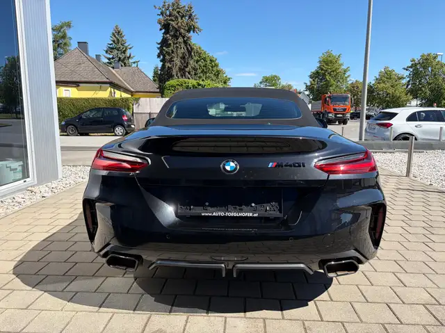 BMW Z4 M M40i Vollausstattung ACC Kamera Headup Garantie Ansicht 42
