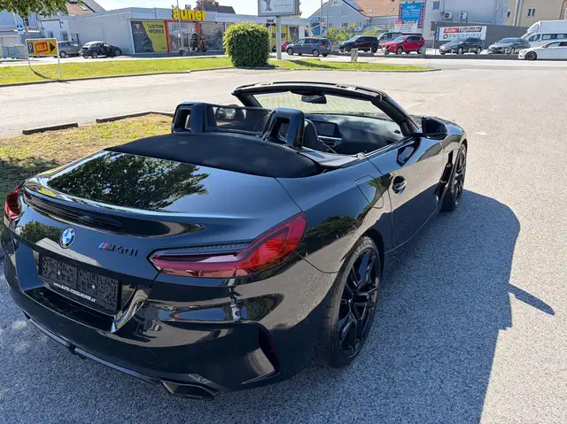 BMW Z4 M M40i Vollausstattung ACC Kamera Headup Garantie Ansicht 2