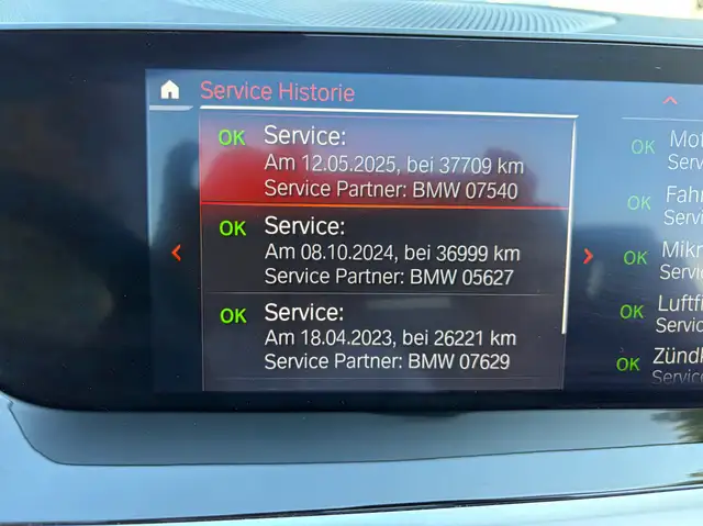 BMW Z4 M M40i Vollausstattung ACC Kamera Headup Garantie Ansicht 27