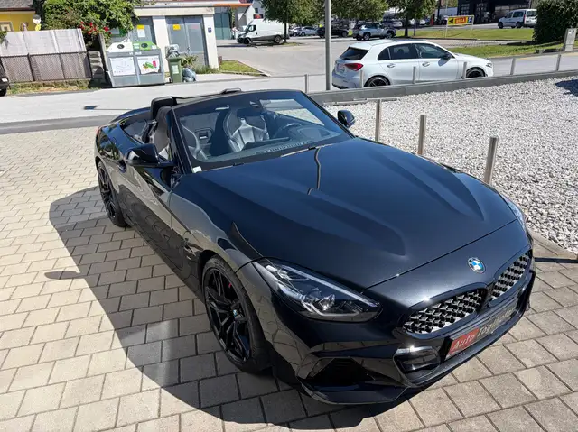BMW Z4 M M40i Vollausstattung ACC Kamera Headup Garantie Ansicht 6